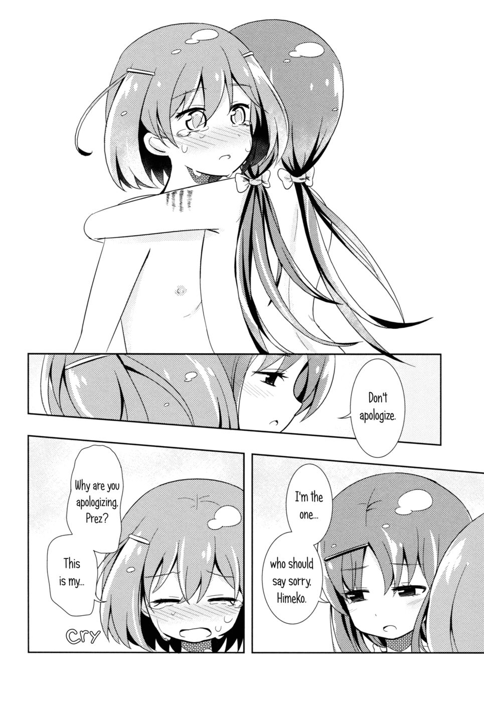 Hentai Manga Comic-Neutral Position-Read-23